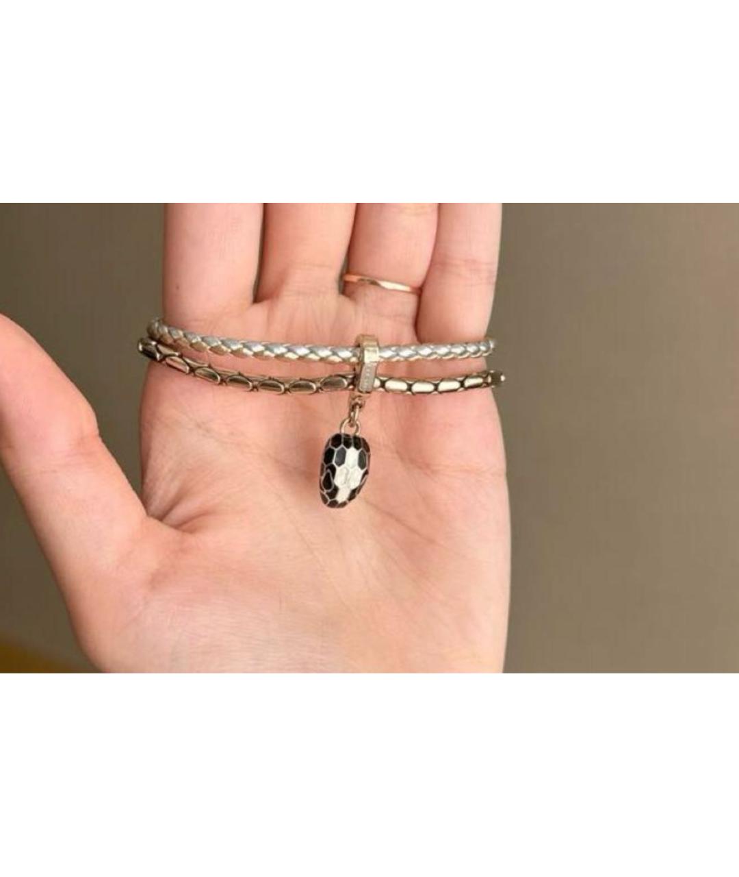 BVLGARI Золотой браслет, фото 3