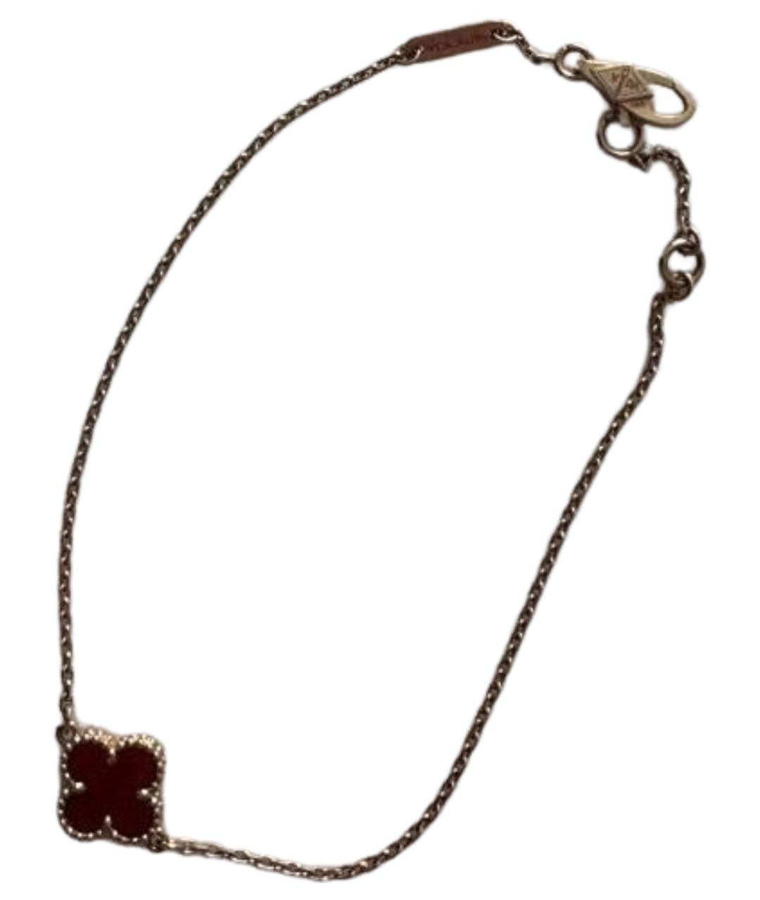 VAN CLEEF & ARPELS Золотой браслет из розового золота, фото 1