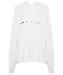 VETEMENTS Худи/толстовка