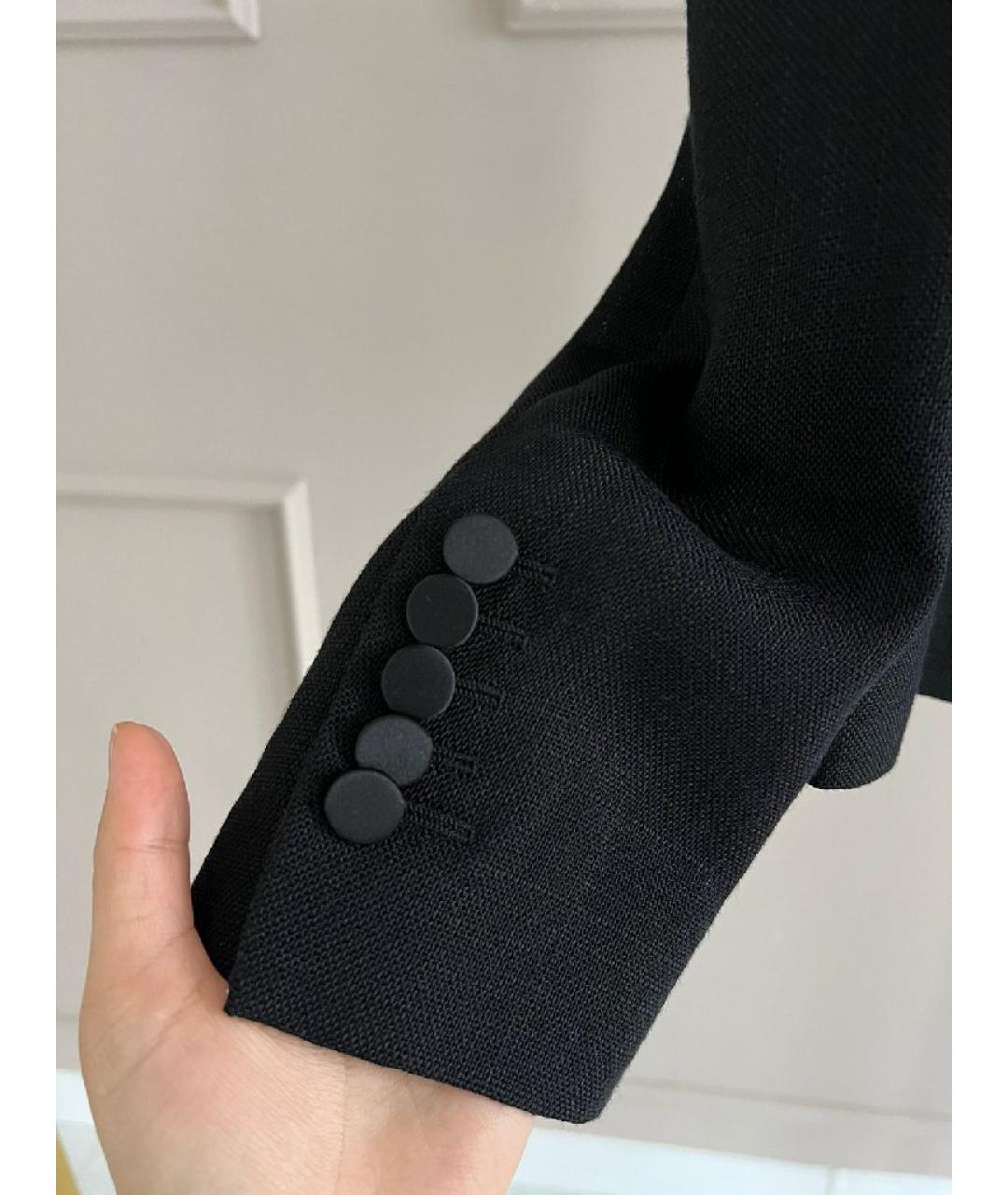 TOM FORD Черный жакет/пиджак, фото 7