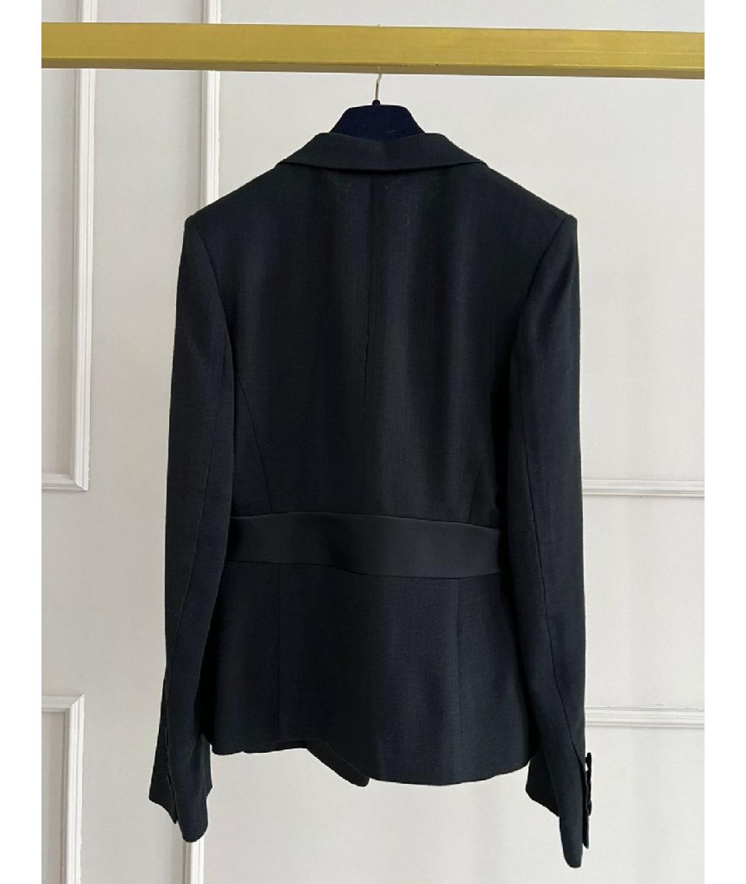 TOM FORD Черный жакет/пиджак, фото 2