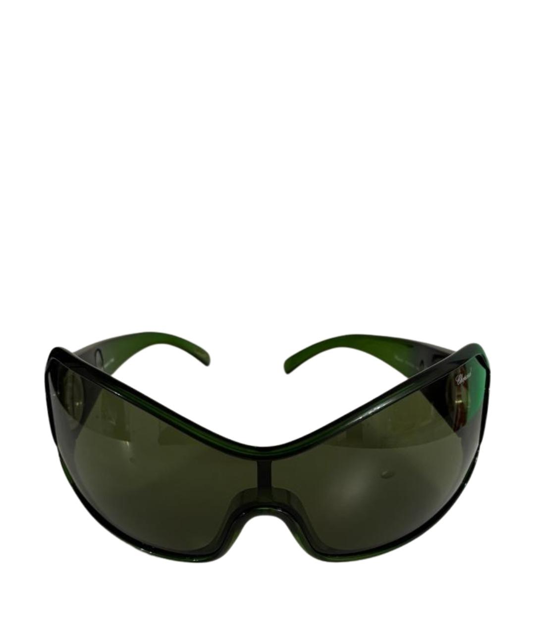 CHOPARD Мульти пластиковые солнцезащитные очки, фото 1