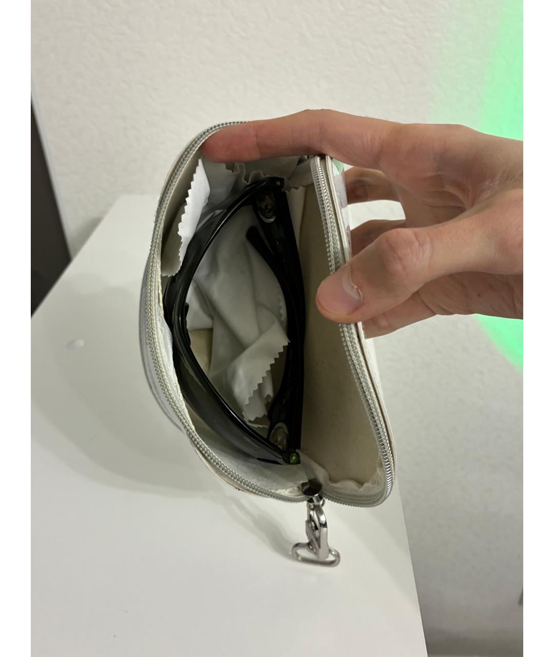 CHOPARD Мульти пластиковые солнцезащитные очки, фото 4