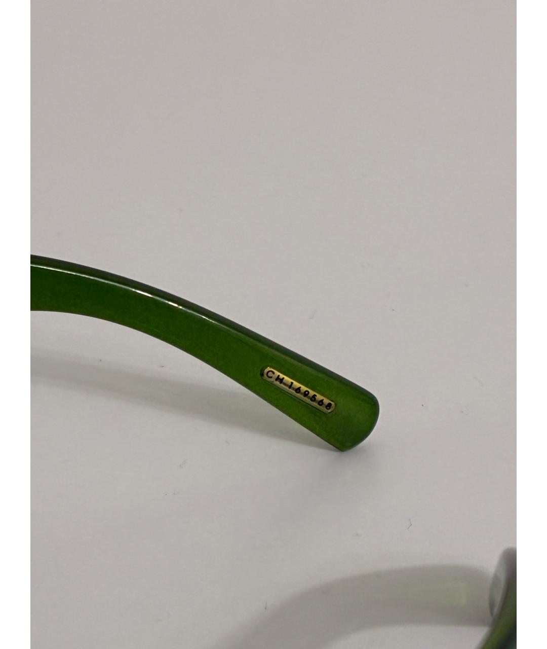 CHOPARD Мульти пластиковые солнцезащитные очки, фото 7