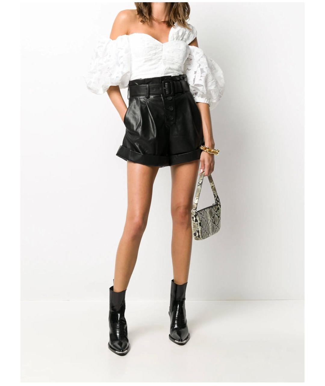 SELF-PORTRAIT Белая блузы, фото 2