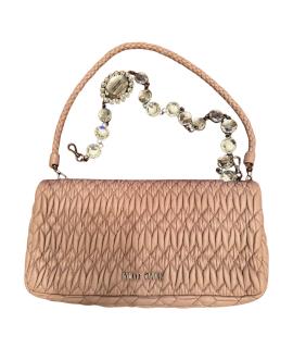 MIU MIU Клатч/вечерняя сумка