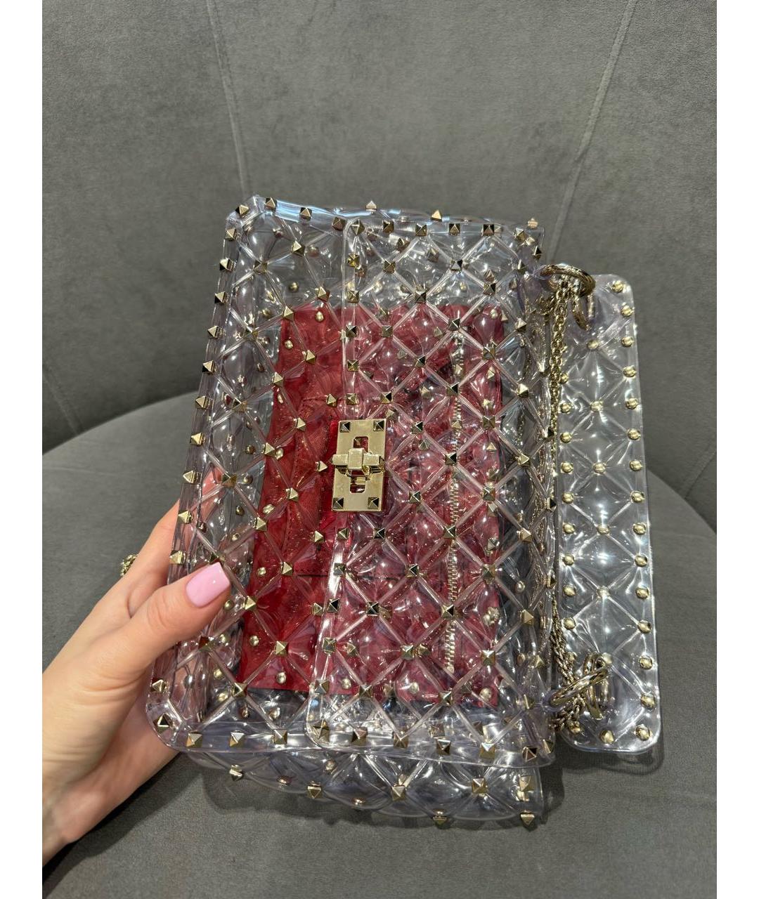 VALENTINO Сумка через плечо, фото 5