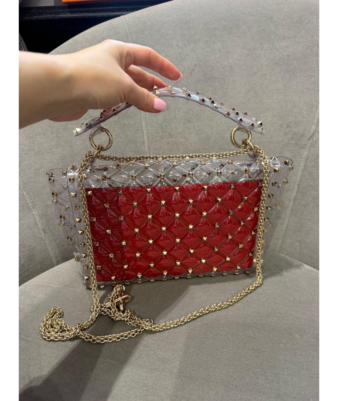 VALENTINO Сумка через плечо, фото 4