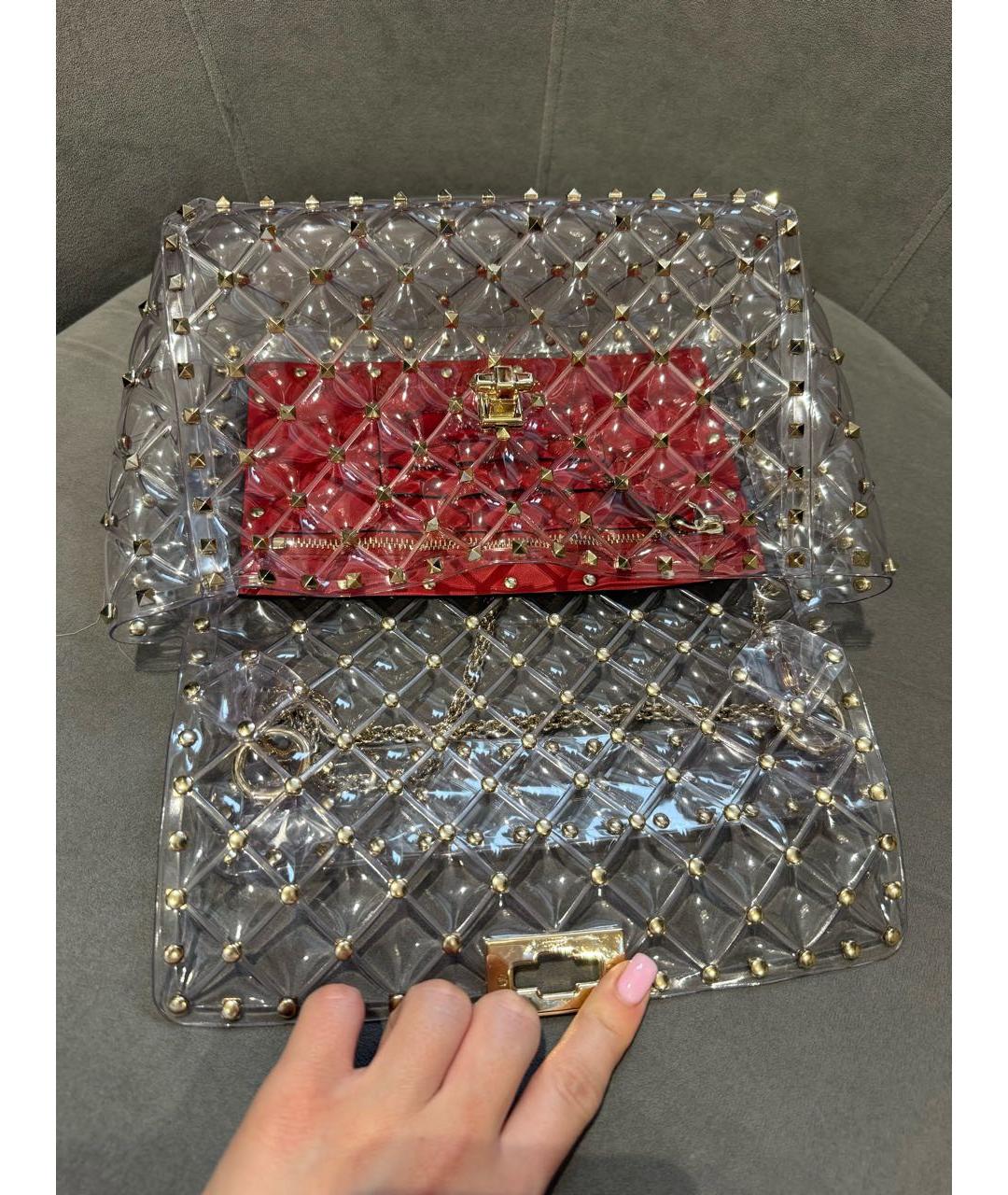 VALENTINO Сумка через плечо, фото 6