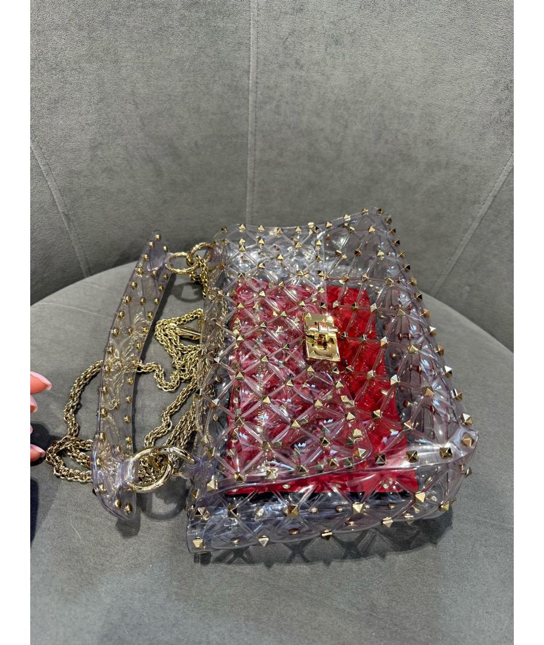 VALENTINO Сумка через плечо, фото 3