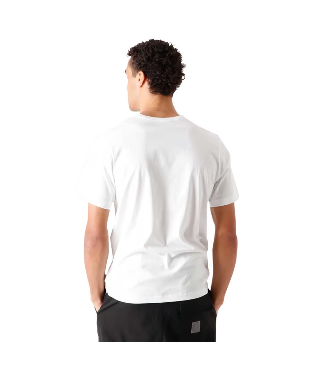 ARCTERYX Белая хлопковая футболка, фото 3