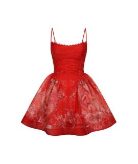 ZIMMERMANN Вечернее платье