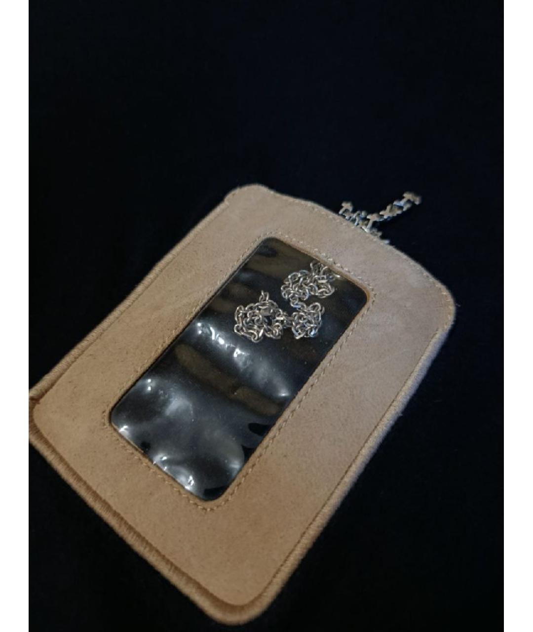 MAISON MARGIELA Черная хлопковая футболка, фото 5