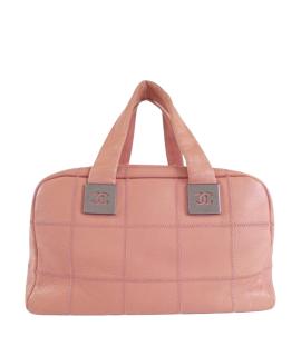 CHANEL Сумка с короткими ручками