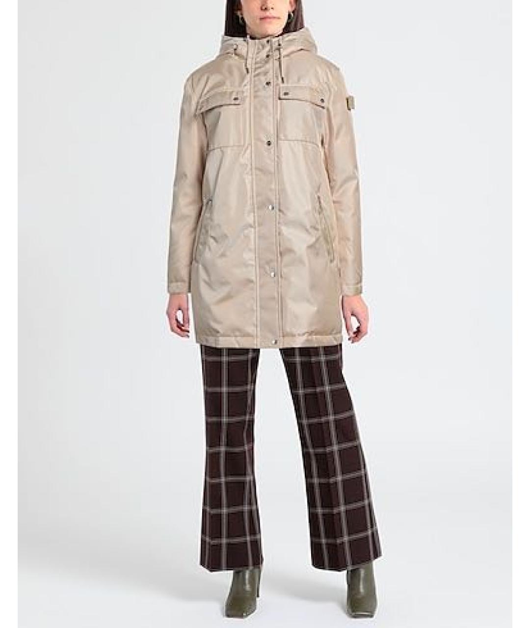 ADD Бежевая парка, фото 3