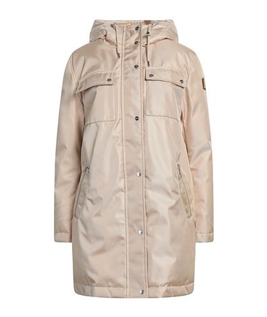 ADD Бежевая парка, фото 5