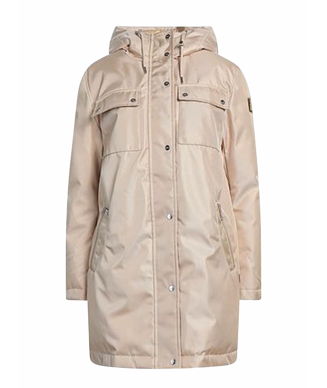 ADD Бежевая парка, фото 1