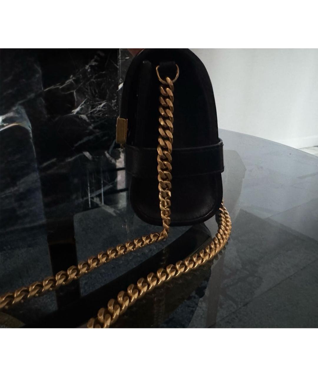 BALMAIN Хаки сумка через плечо, фото 5