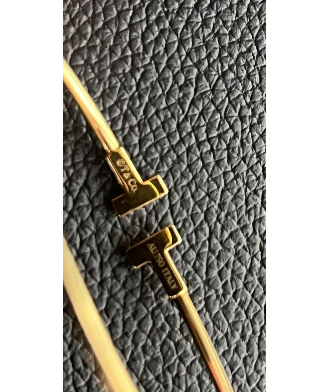 TIFFANY&CO Золотой браслет из желтого золота, фото 4