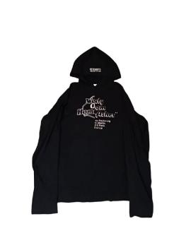 VETEMENTS Худи/толстовка