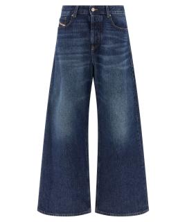 DIESEL Прямые джинсы