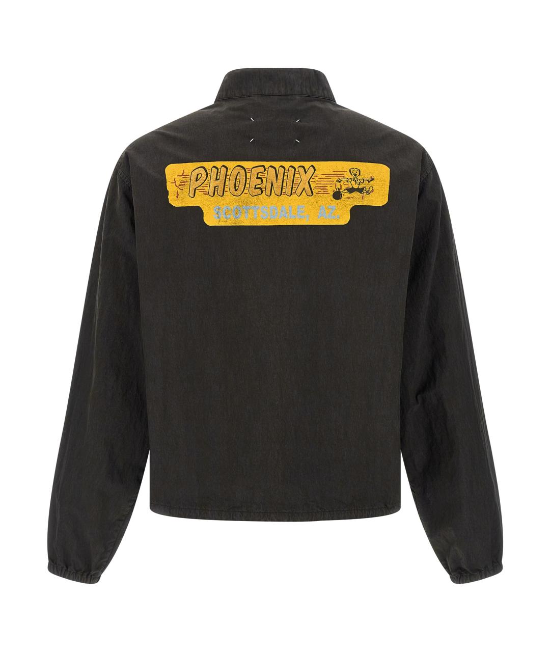 MAISON MARGIELA Мульти хлопковая куртка, фото 2