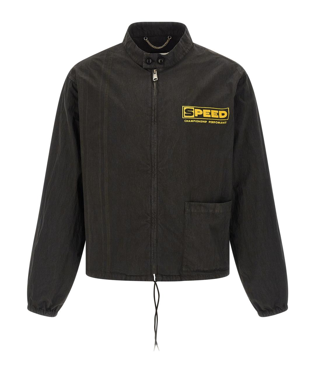 MAISON MARGIELA Мульти хлопковая куртка, фото 1