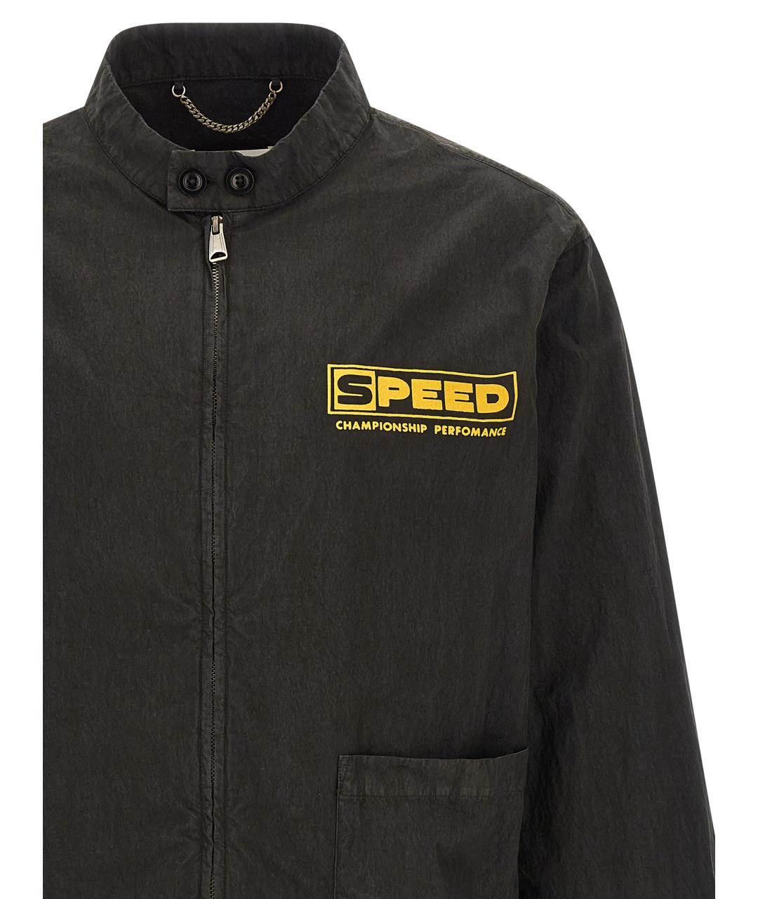 MAISON MARGIELA Мульти хлопковая куртка, фото 3