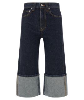 KHAITE Прямые джинсы