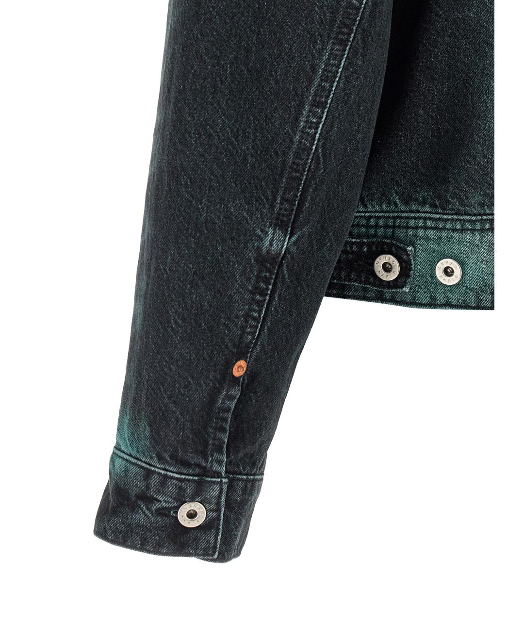 KENZO Мульти хлопковая куртка, фото 4