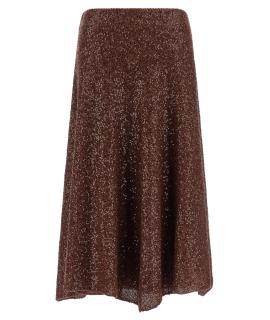 BRUNELLO CUCINELLI Юбка миди