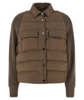 BRUNELLO CUCINELLI Пуховик