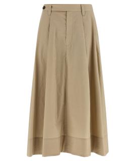 BRUNELLO CUCINELLI Юбка миди