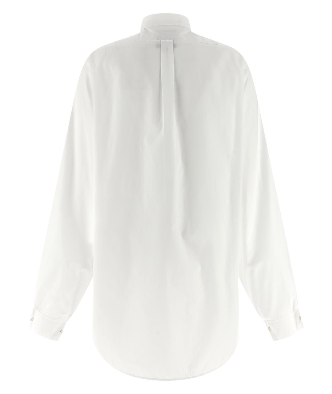 JEJIA Белая хлопковая блузы, фото 2