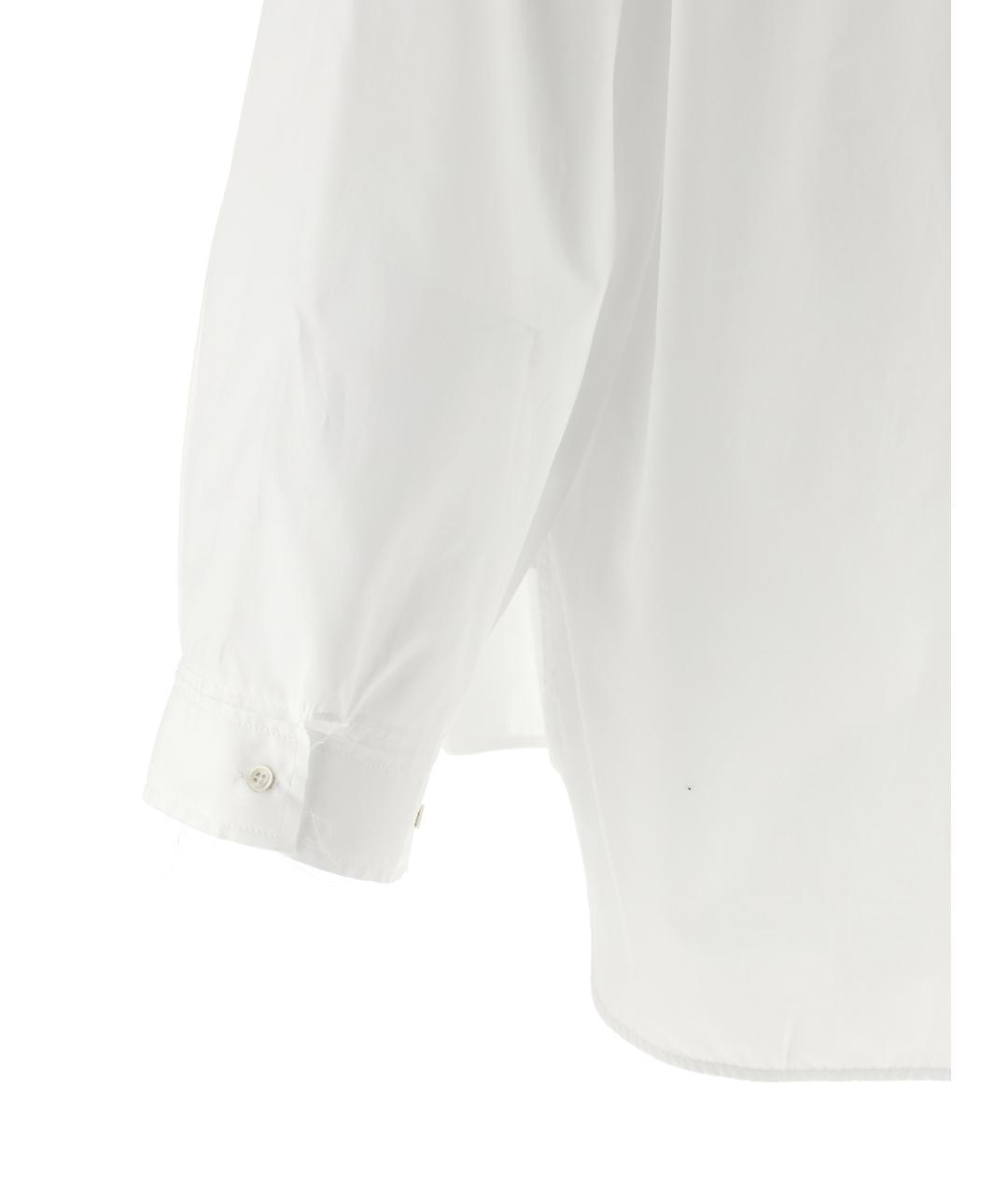 JEJIA Белая хлопковая блузы, фото 4