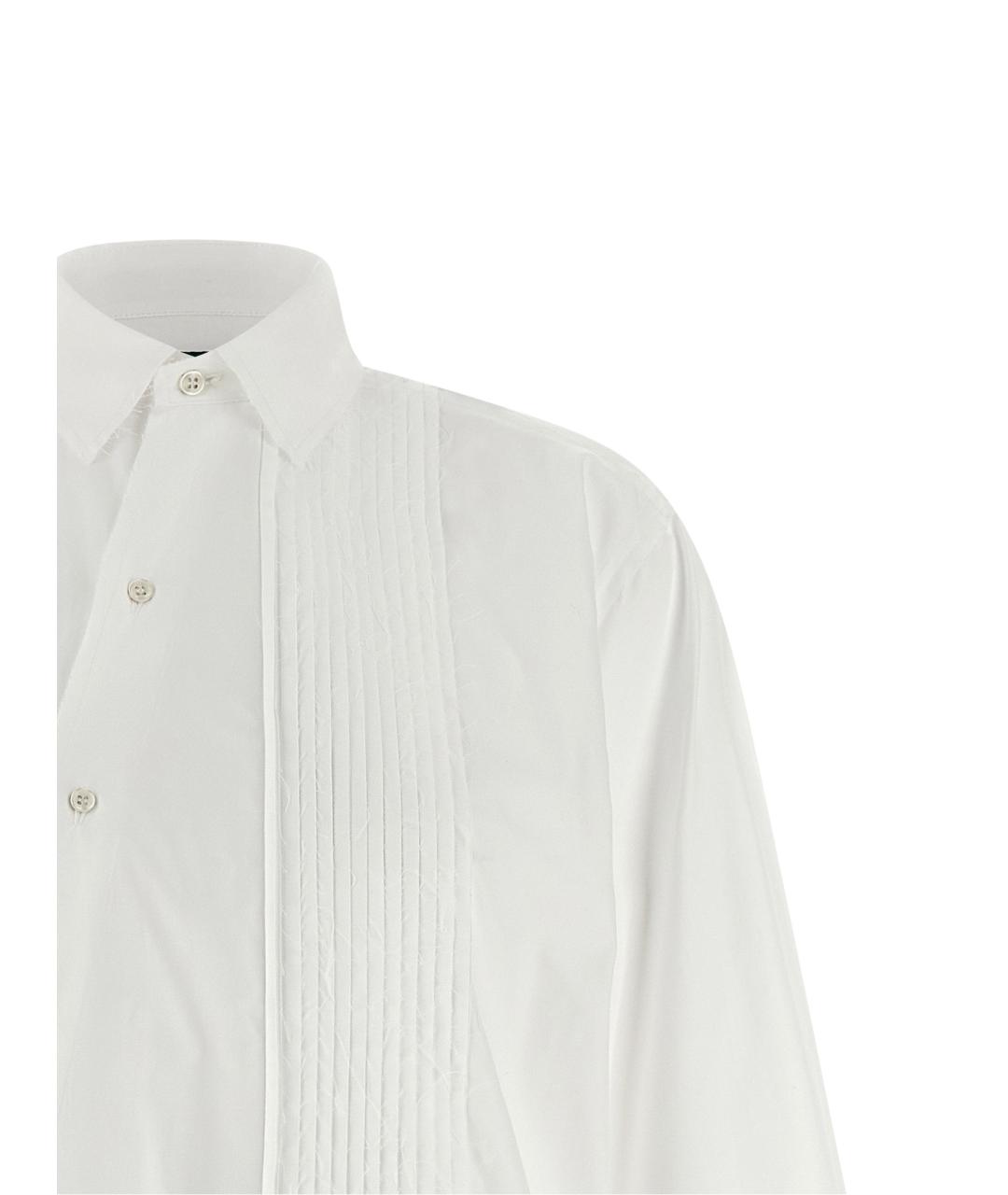 JEJIA Белая хлопковая блузы, фото 3