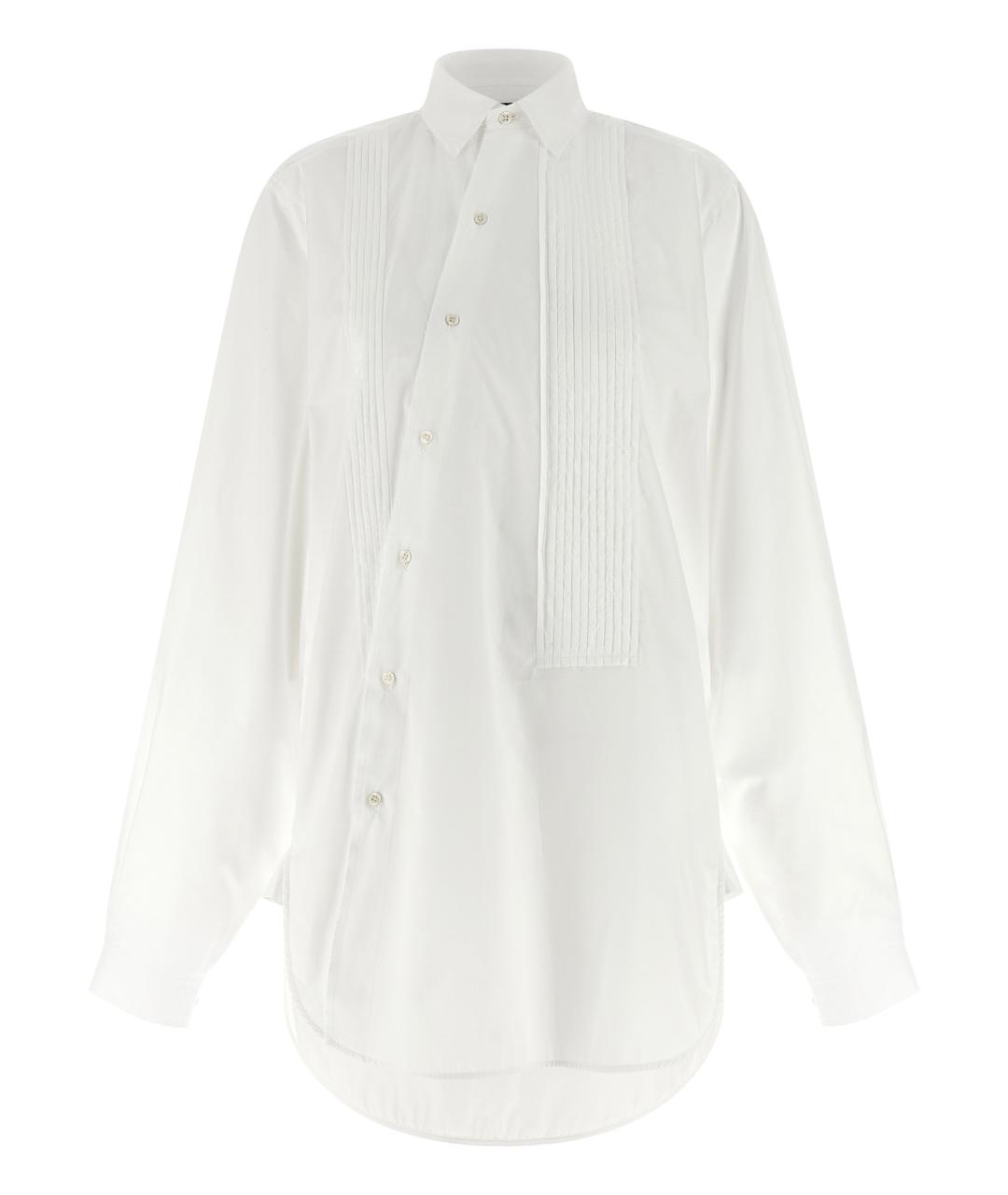 JEJIA Белая хлопковая блузы, фото 1