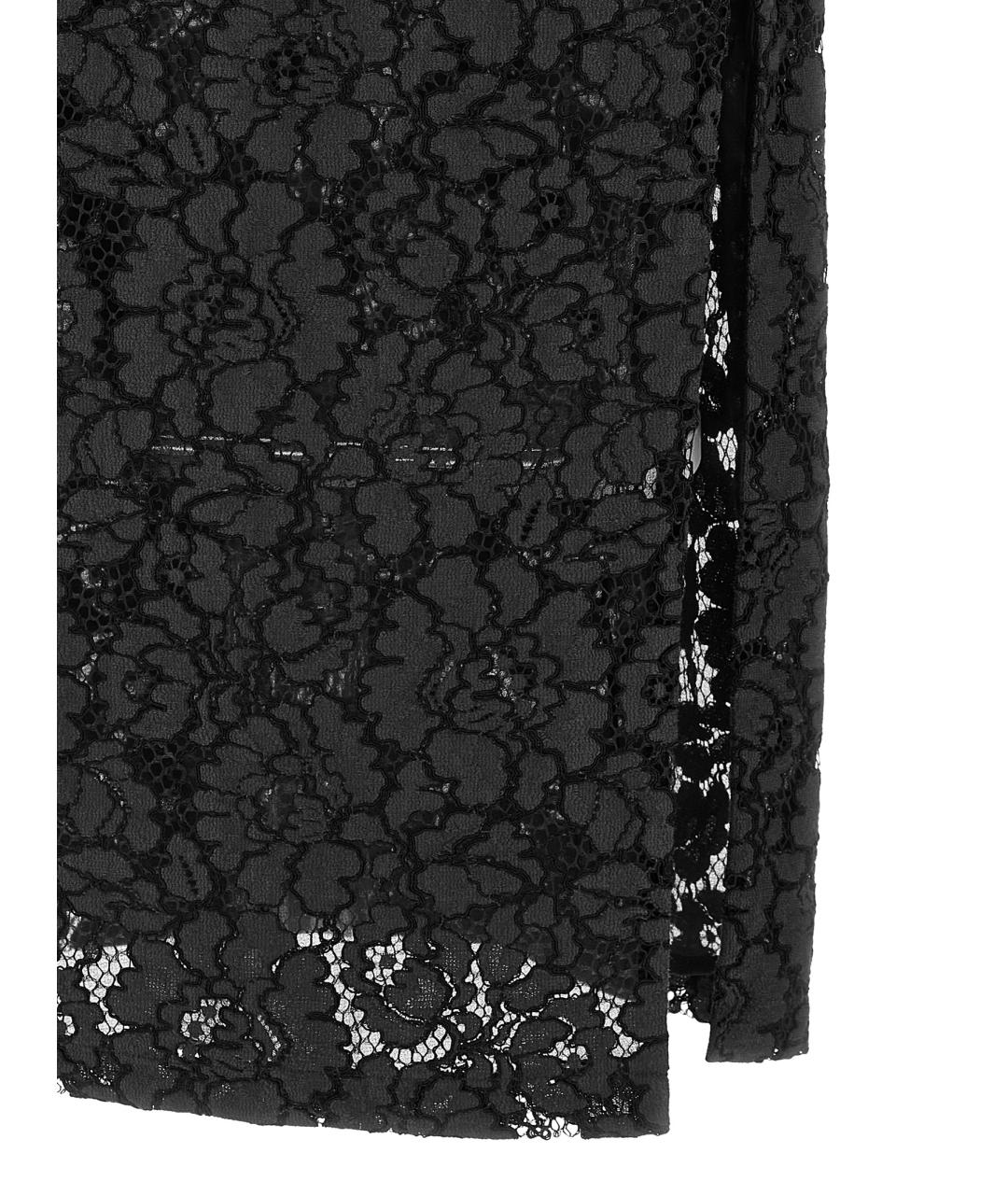 PINKO Черное платье, фото 4