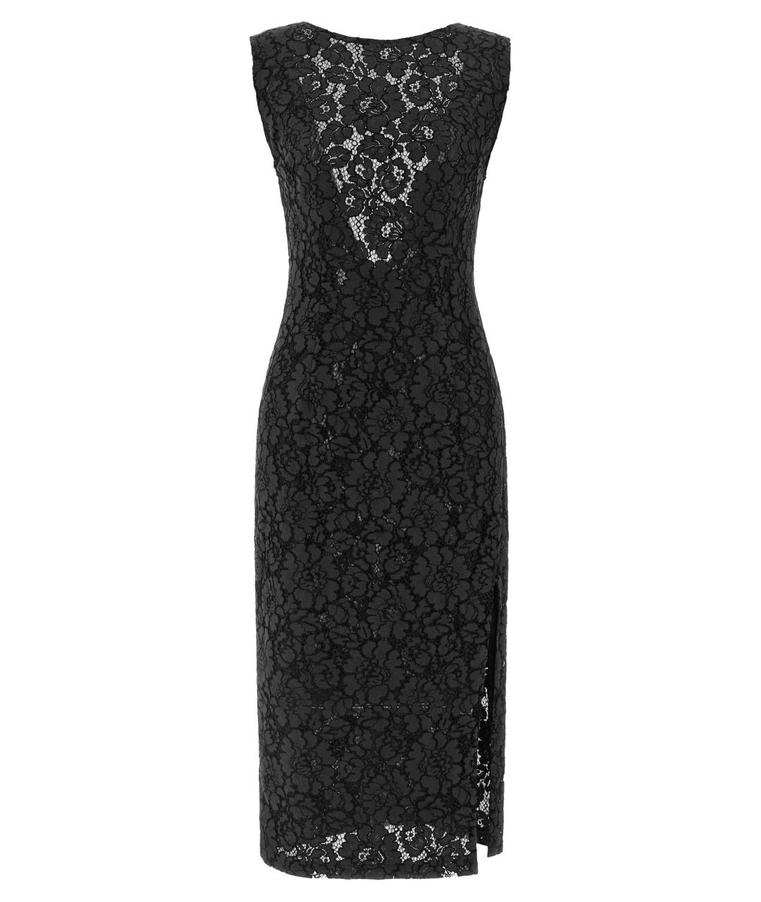 PINKO Черное платье, фото 1