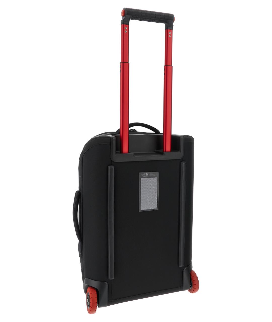 THE NORTH FACE Черный синтетический чемодан, фото 2