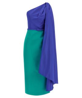 CAROLINA HERRERA Коктейльное платье