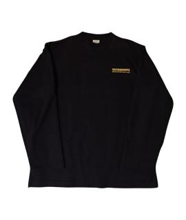 VETEMENTS Лонгслив
