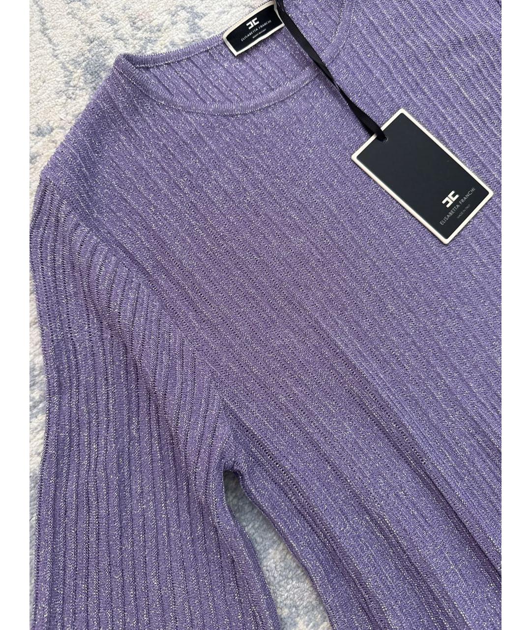 ELISABETTA FRANCHI Повседневное платье, фото 3