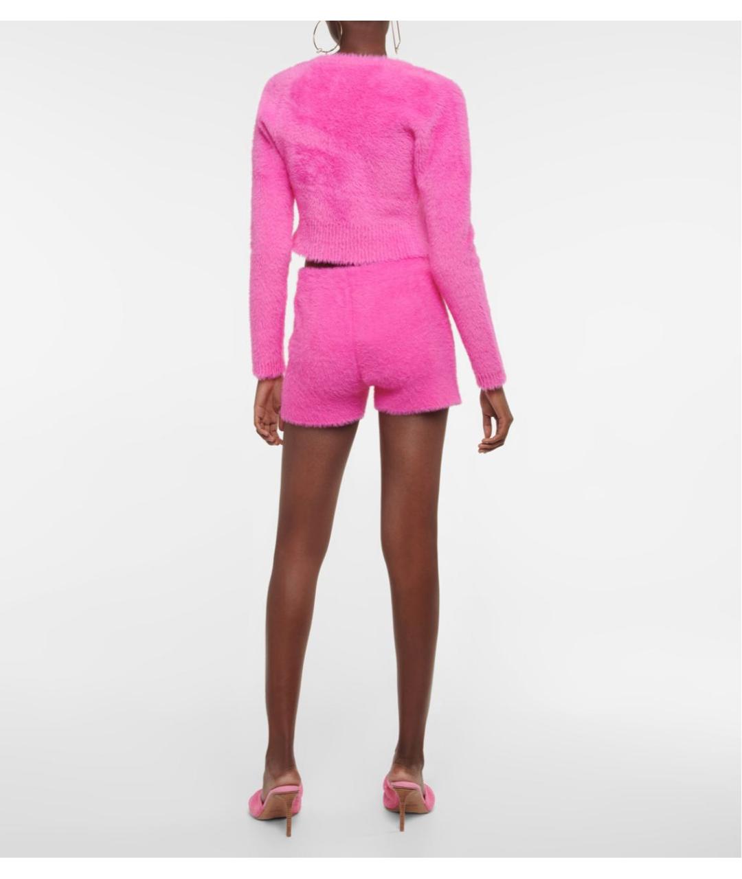 JACQUEMUS Розовый костюм с брюками, фото 3