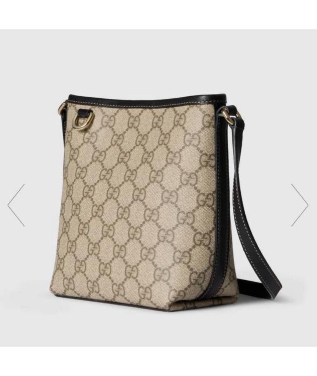 GUCCI Мульти сумка через плечо, фото 8