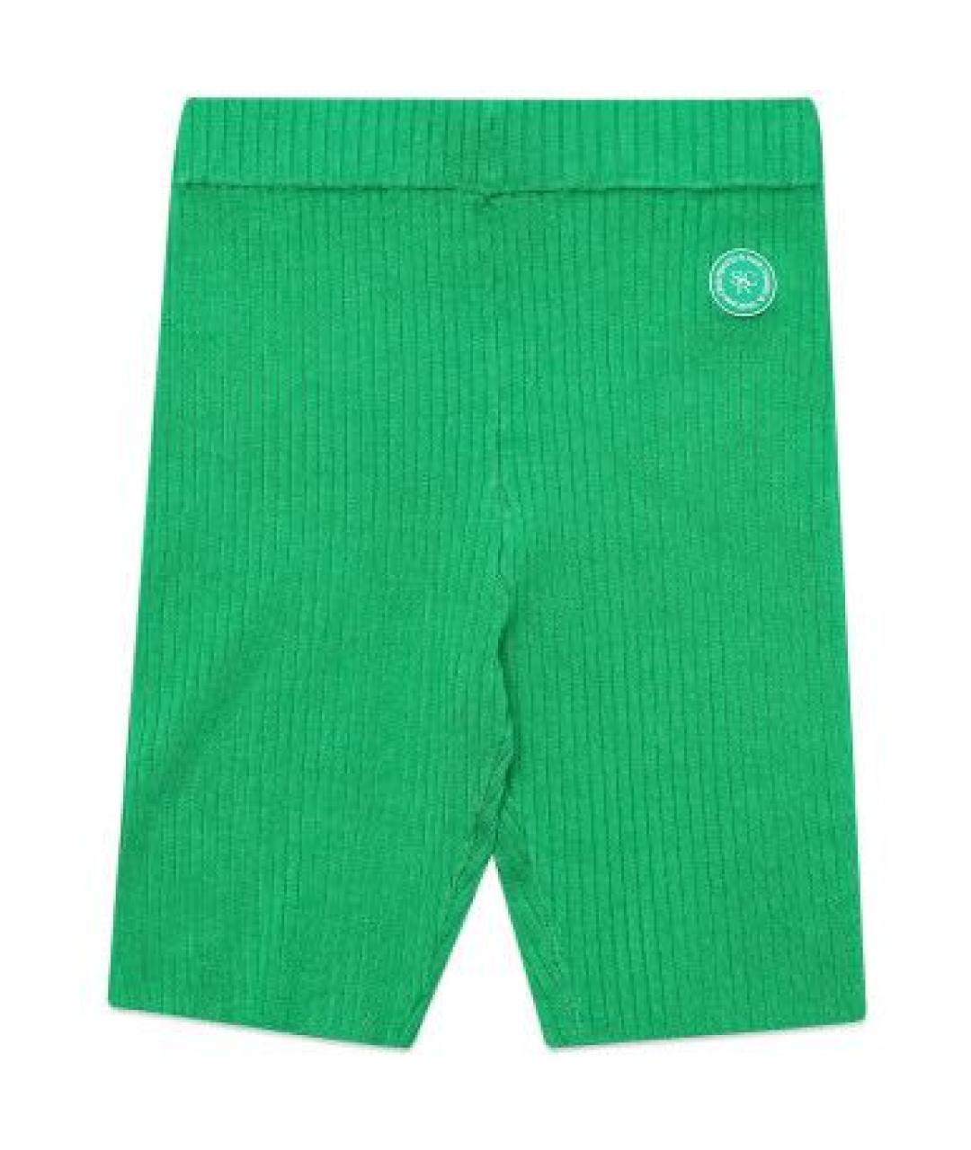 SPORTY AND RICH Зеленый спортивные костюмы, фото 2