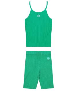 SPORTY AND RICH Спортивные костюмы