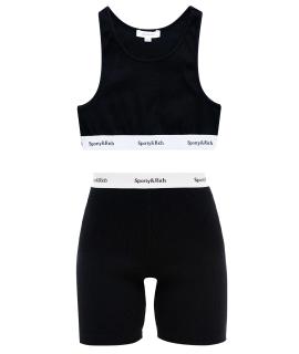 SPORTY AND RICH Спортивные костюмы