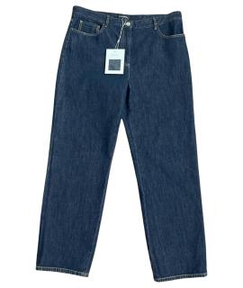 CHANEL Прямые джинсы