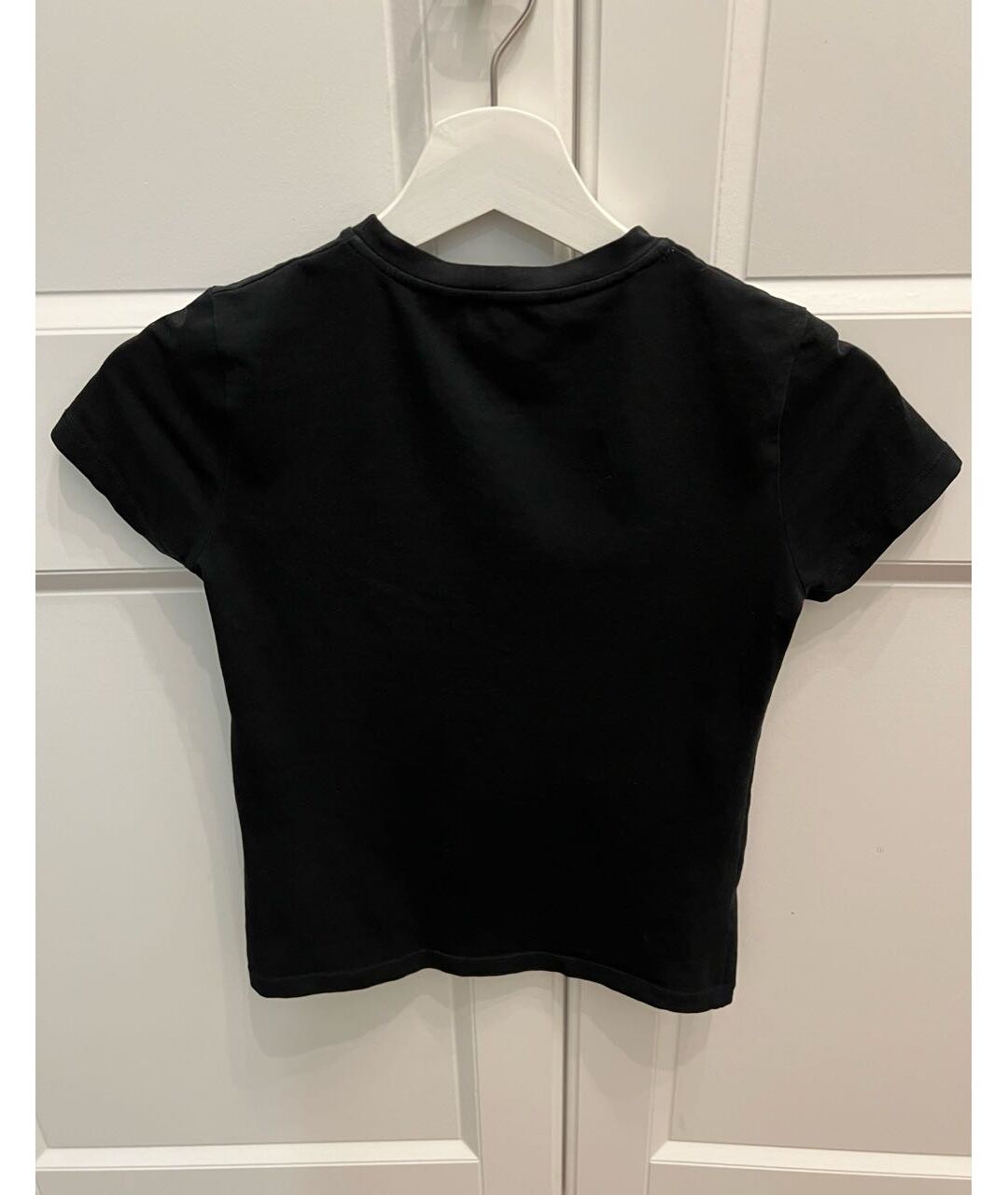 VERSACE Черный детская футболка / топ, фото 2